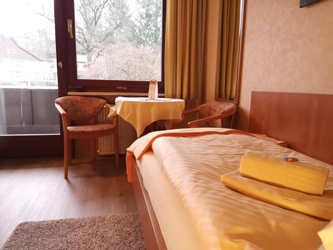 Hotel Zur Schmiede Altenau  Exterior foto